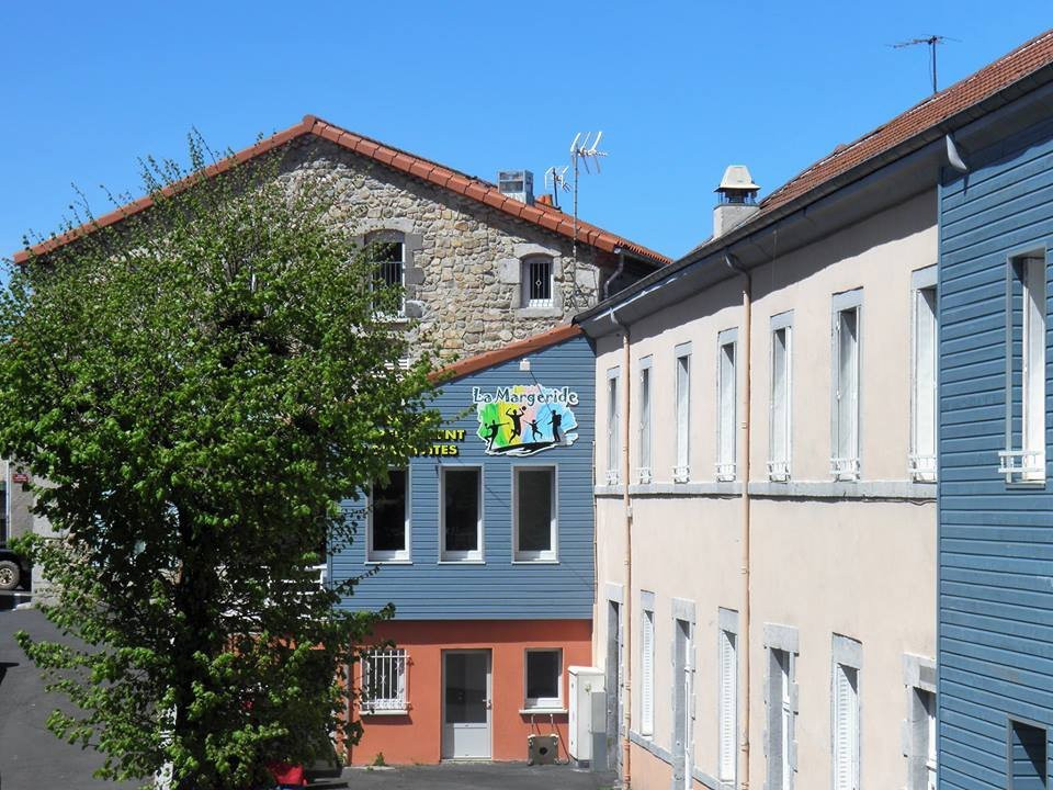 La Margeride