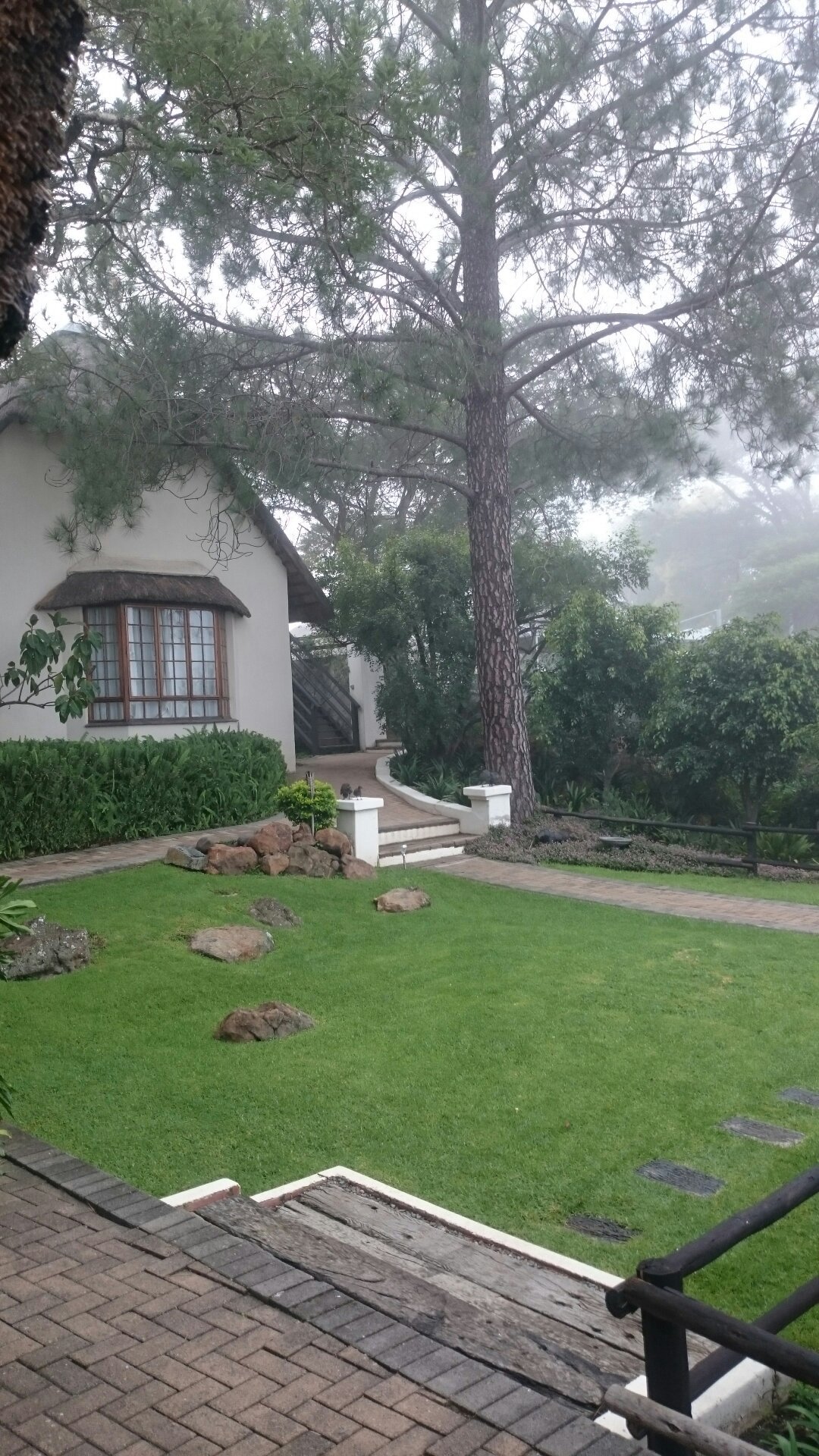 Buller's Rest Lodge-浴室
