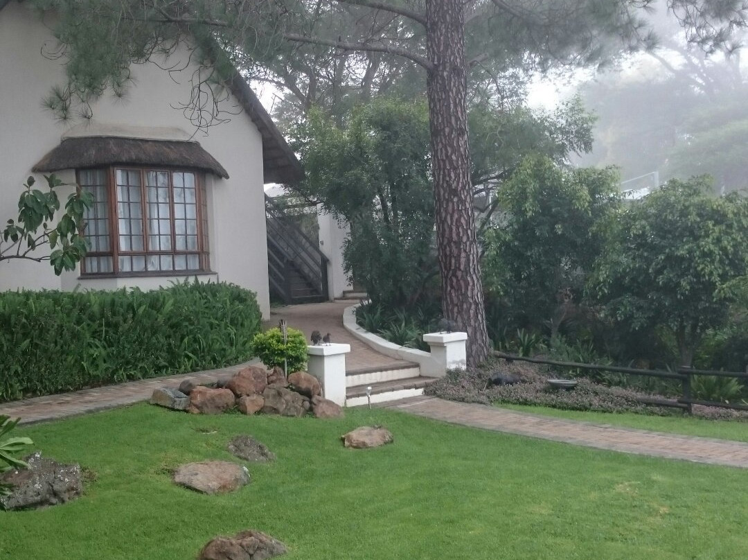 Buller's Rest Lodge主图