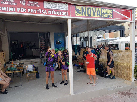 Nova Diving Center-杜勒斯必去景点