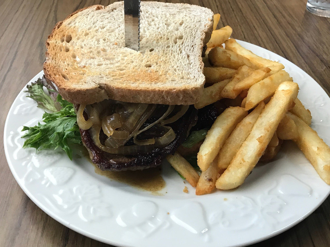 Picola餐馆和美食-Tattersalls Club Hotel