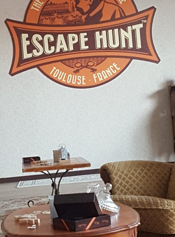 Escape Hunt Toulouse-图卢兹必去景点