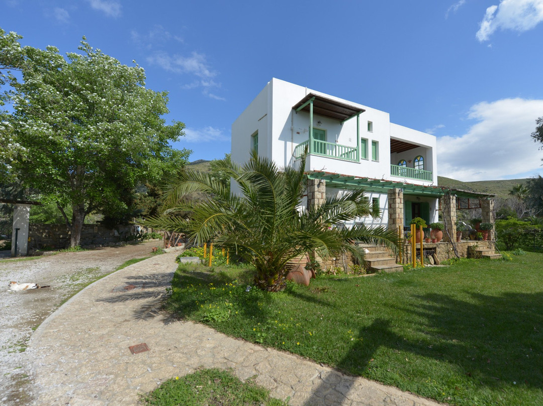 Pegasus Apartments主图