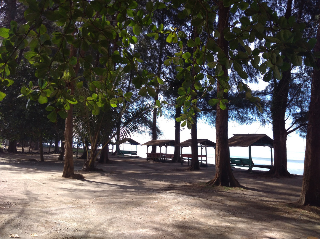 Tiram Beach-巴东必去景点