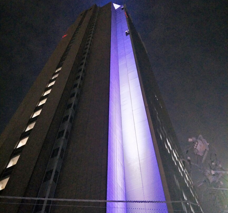 NTT Docomo Yoyogi Building景点图片