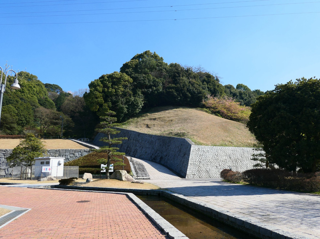 Fuiyama Kenko Bunka Park-今治市必去景点