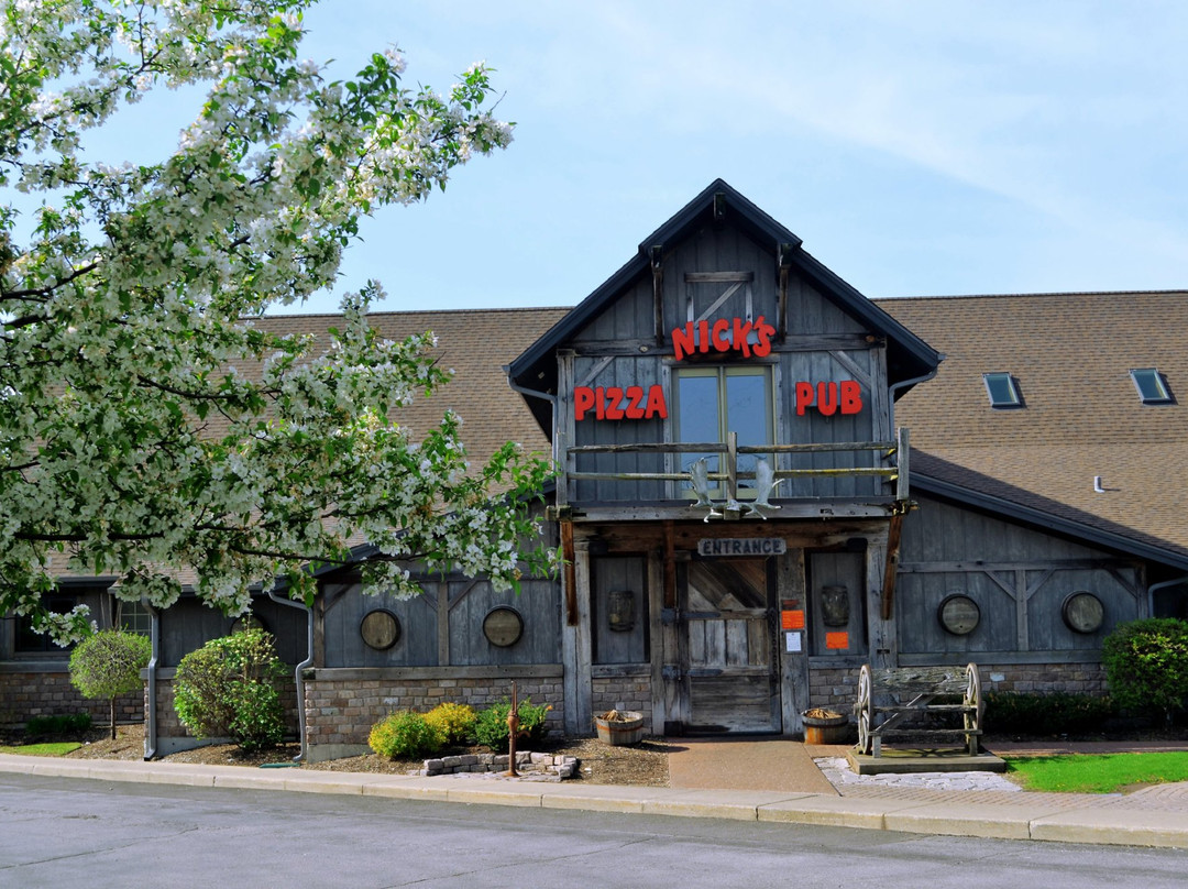 Nick's Pizza & Pub