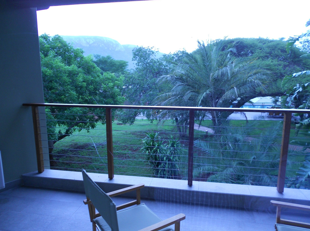 Ghost Mountain Inn主图