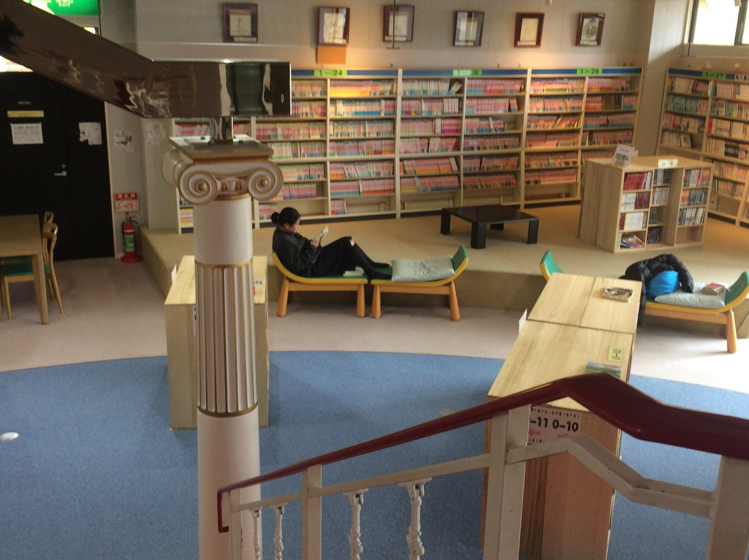 Hida Manga Okoku主图