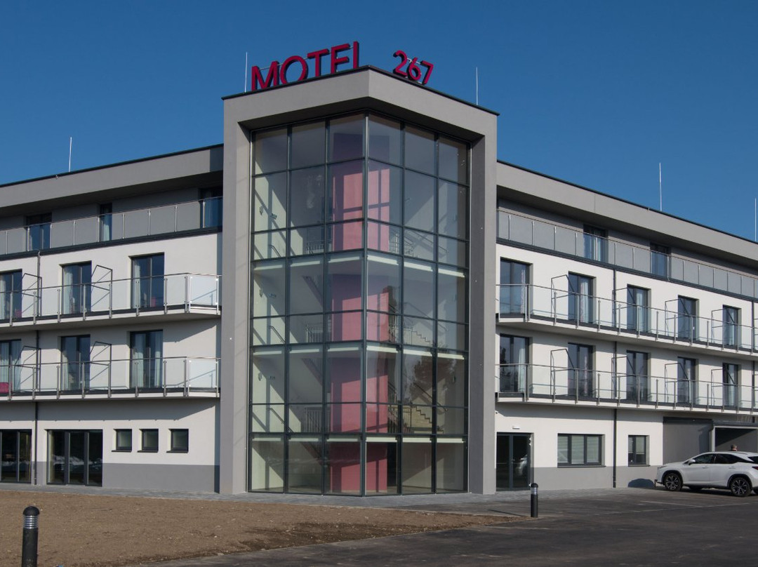 Motel 267主图