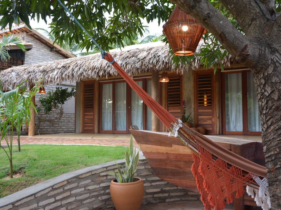 Amontada酒店住宿-Canoe Brasil