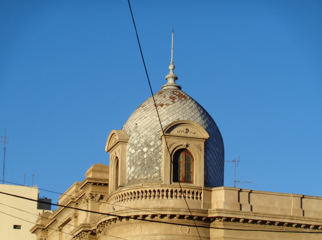 Teatro Municipal Rafael de Aguiar景点图片