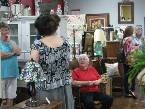 Nancy's Treasures-Andrews必去景点