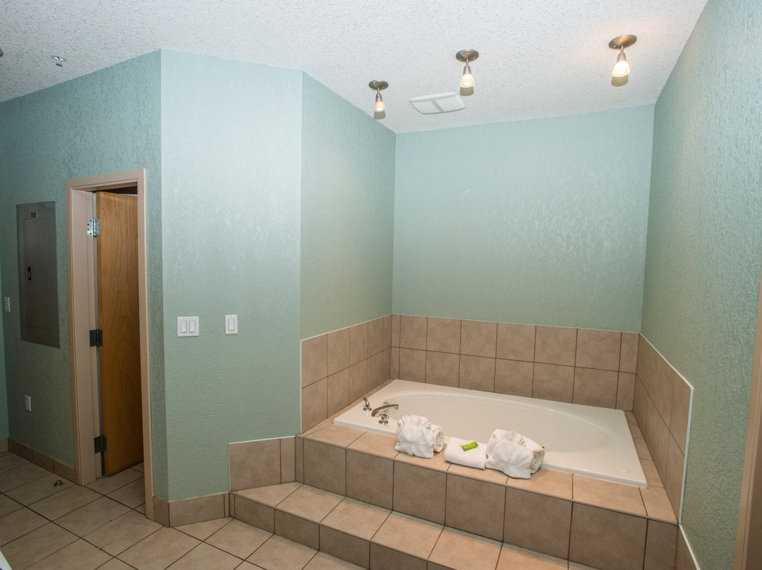 Lakeview Inns & Suites - Chetwynd主图