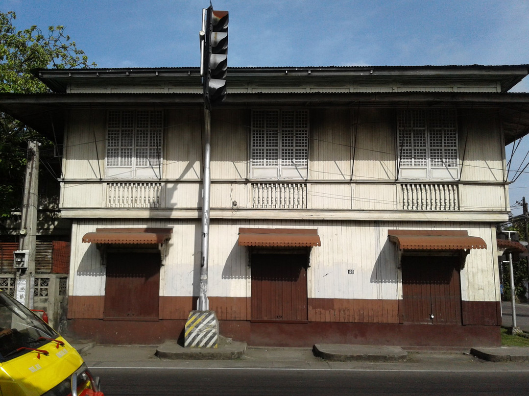 North Elementary School, Gabaldon School Houses-锡莱市必去景点