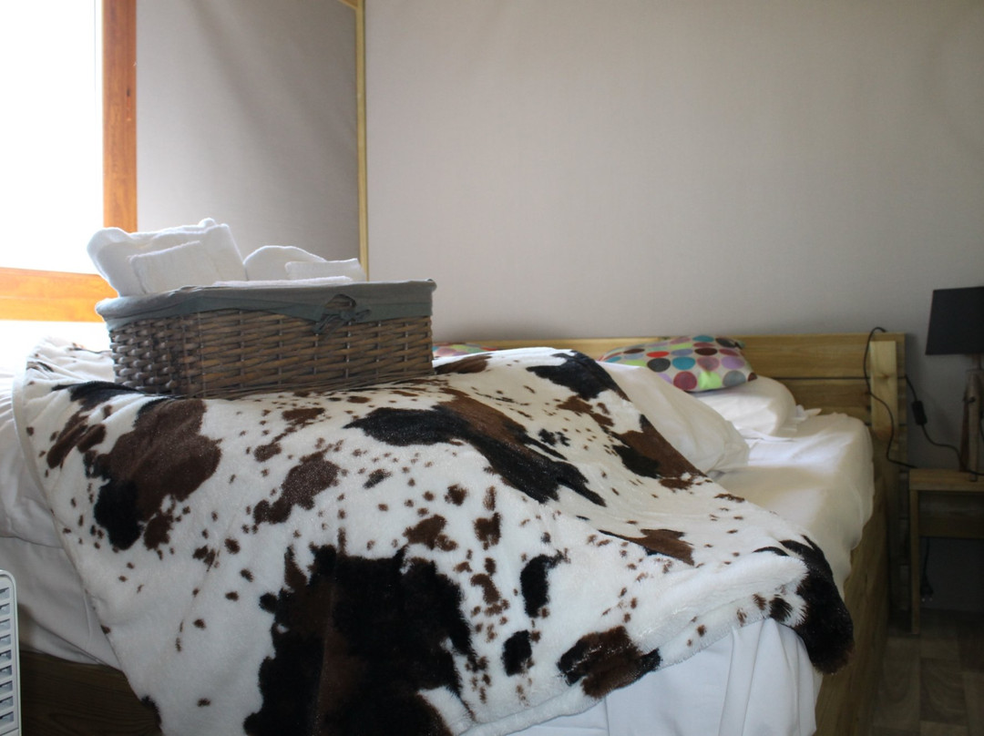 La Fontaine de la Chapiniere主图