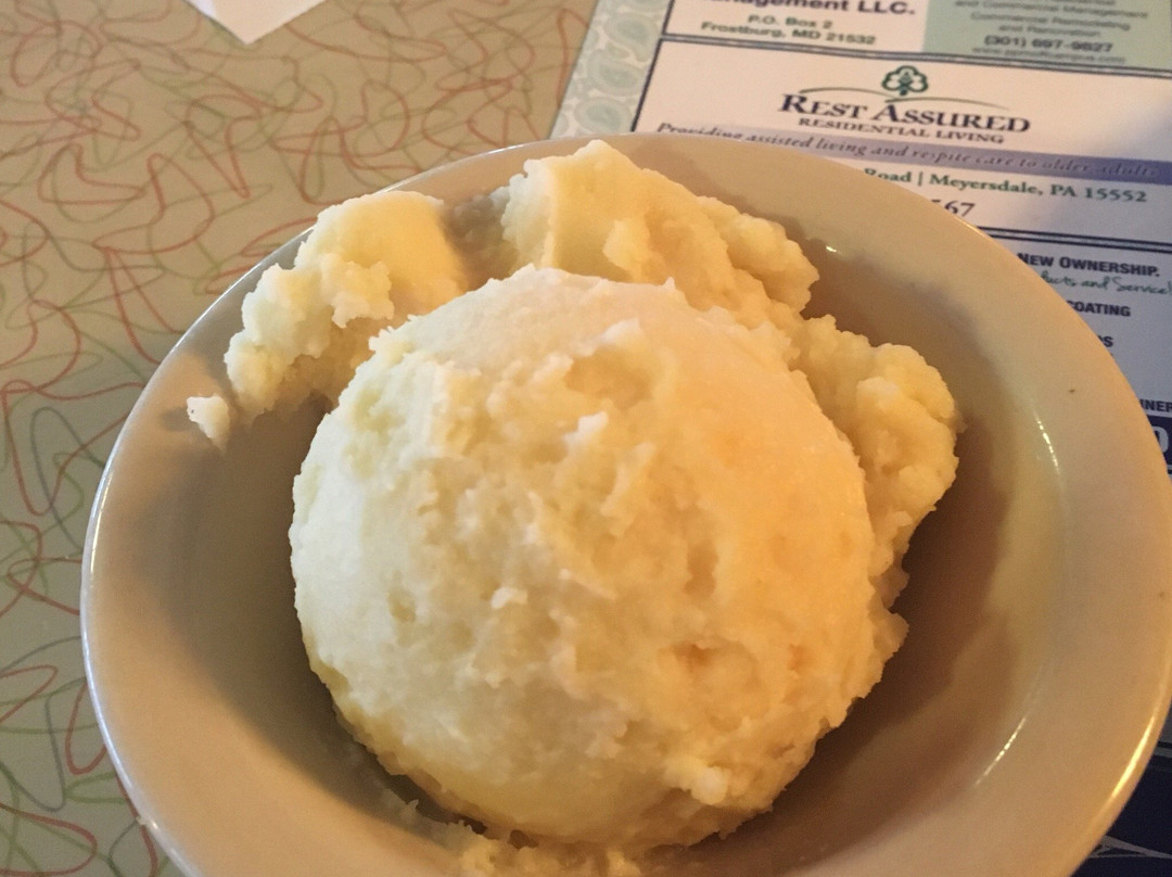 Flintstone餐馆和美食-Lindy's Restaurant