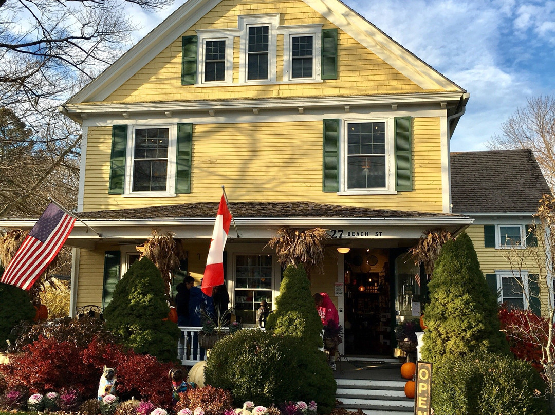 Spoiled Rotten-奥甘奎特必去景点