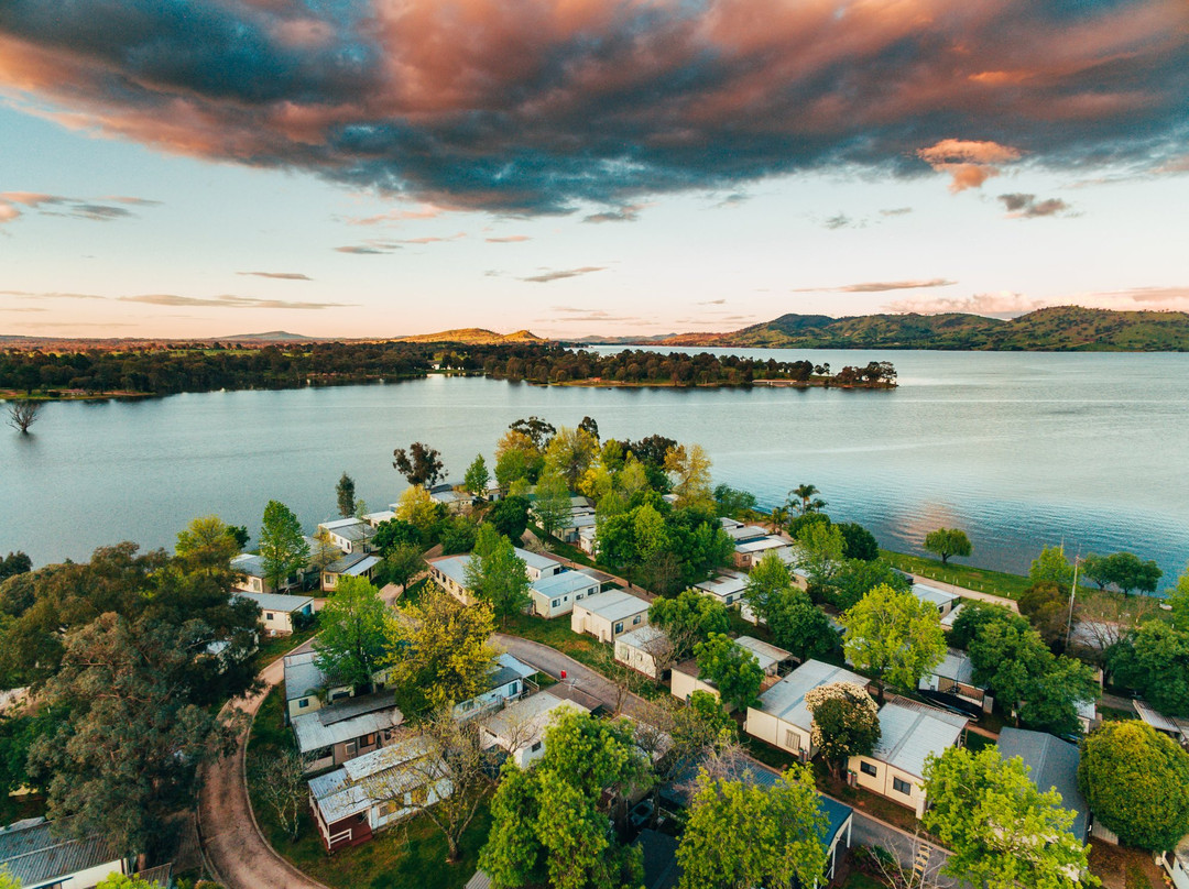 Discovery Parks - Lake Hume, Victoria