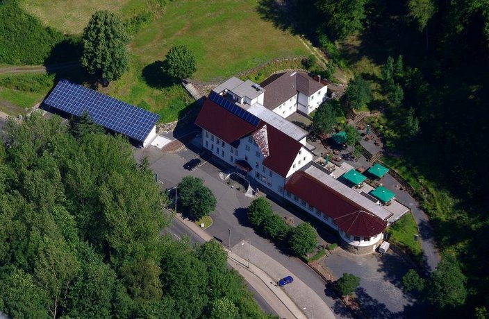 Hotel Am Bergpark -Neue Drusel--官方