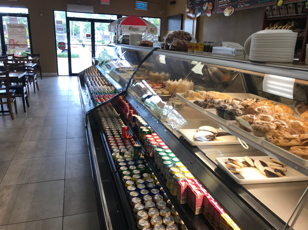 Boca Bagel Factory Cafe