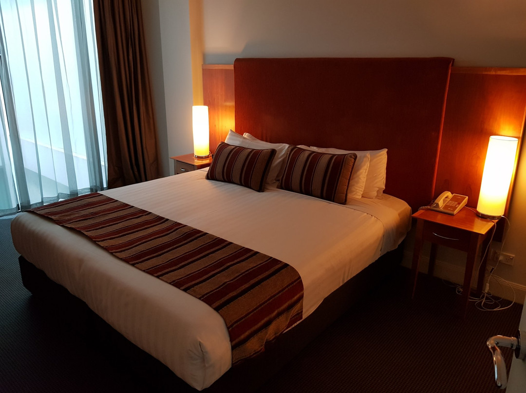 四季植物园酒店主图