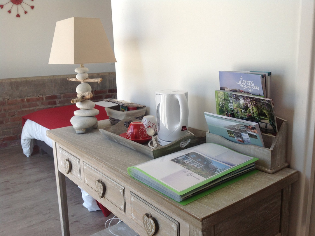 La Gourmandine主图