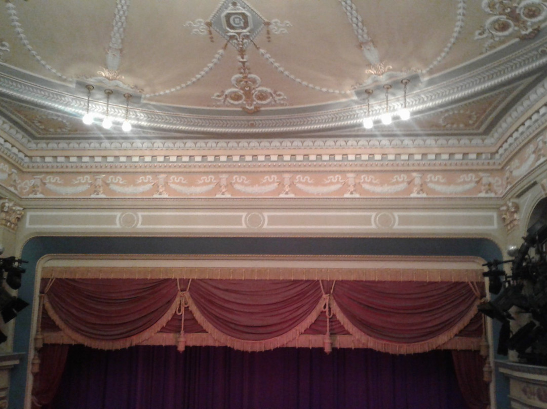 Meininger Staatstheater景点图片