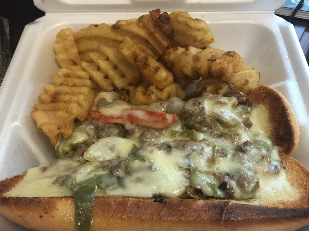 Cafe Gecko Richardson