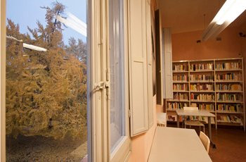Biblioteca Comunale Villa Gandini景点图片