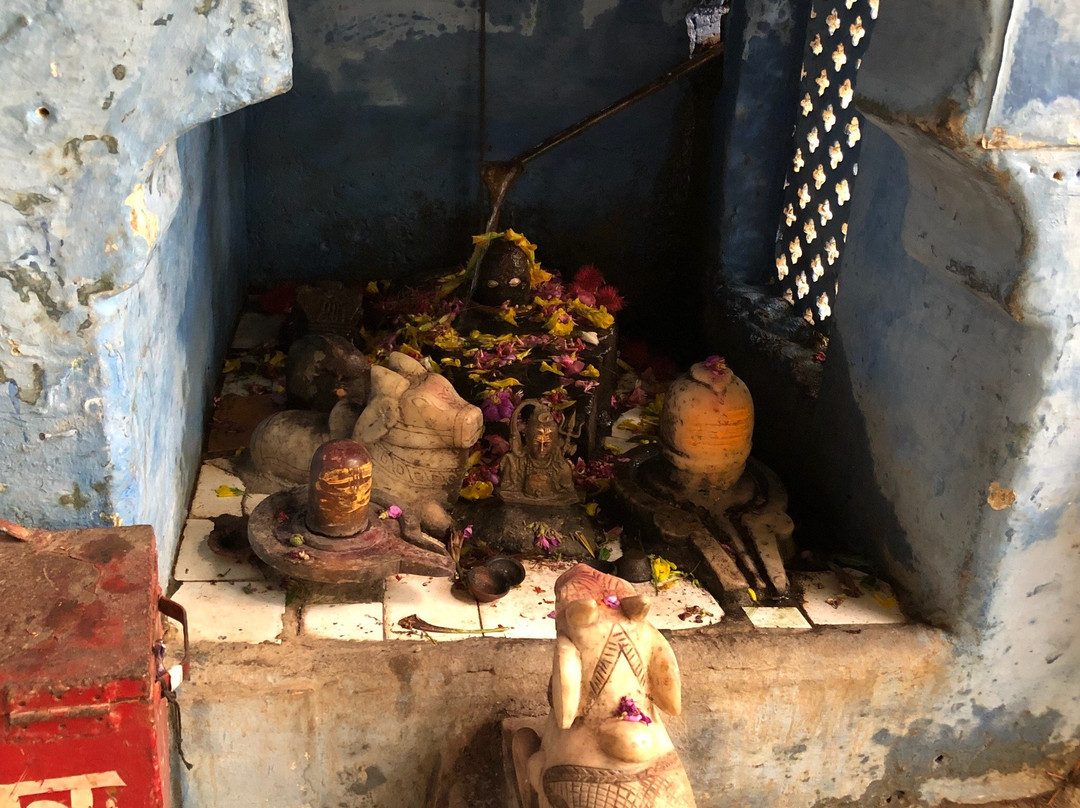 Chota Mahadev Cave景点图片