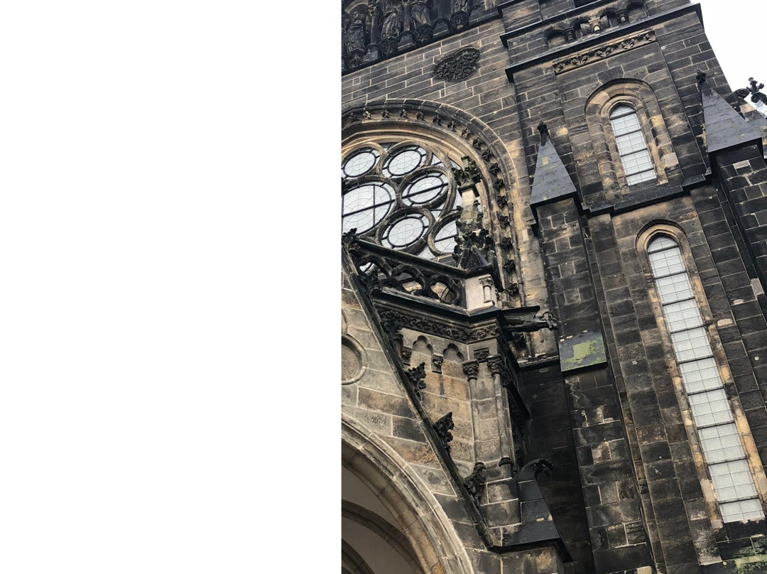 Peterskirche-莱比锡必去景点