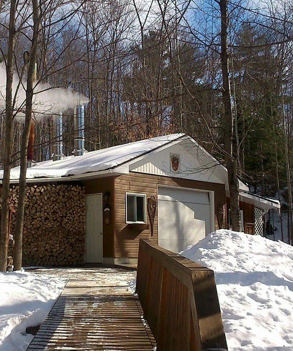 Maple Bluff Farm-亨茨维尔必去景点