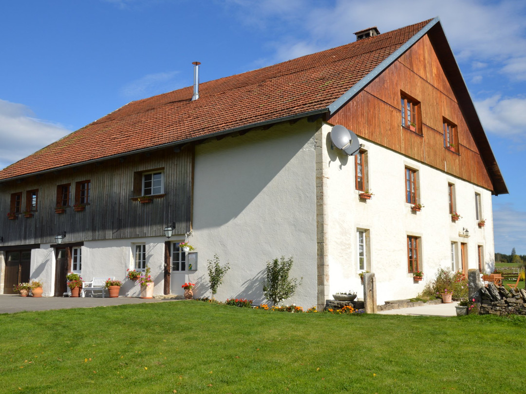 La Ferme Morin主图