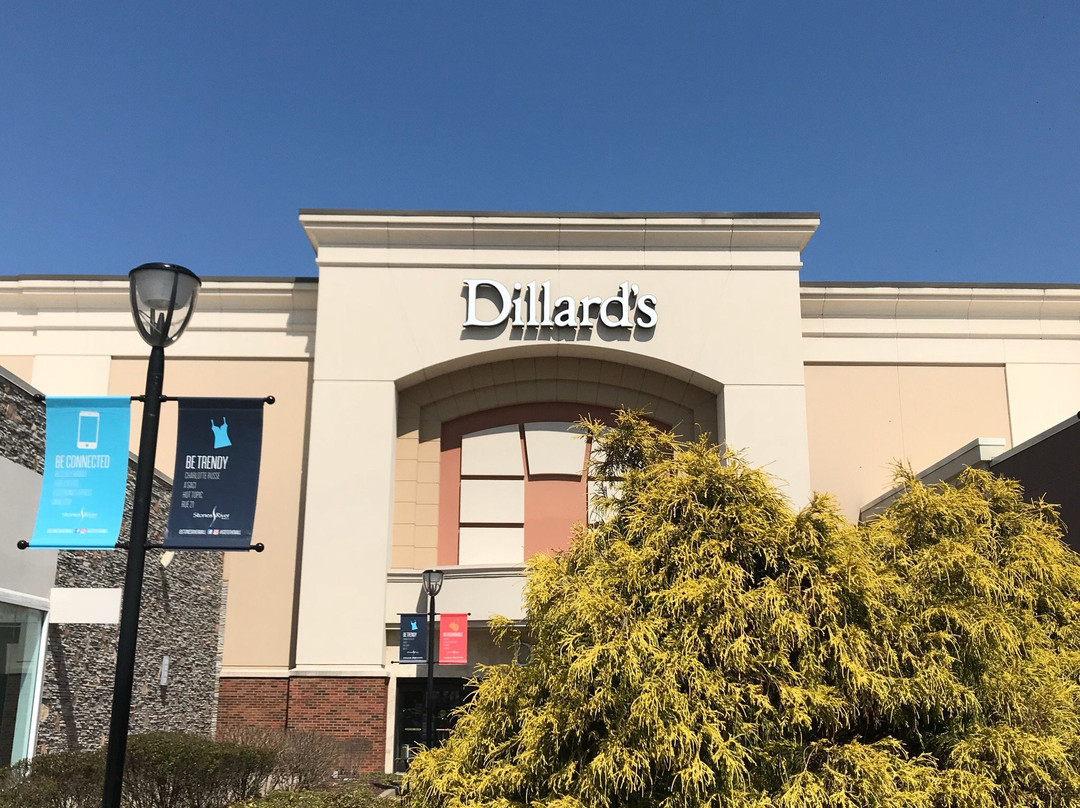 Stones River Mall-默弗里斯伯勒必去景点