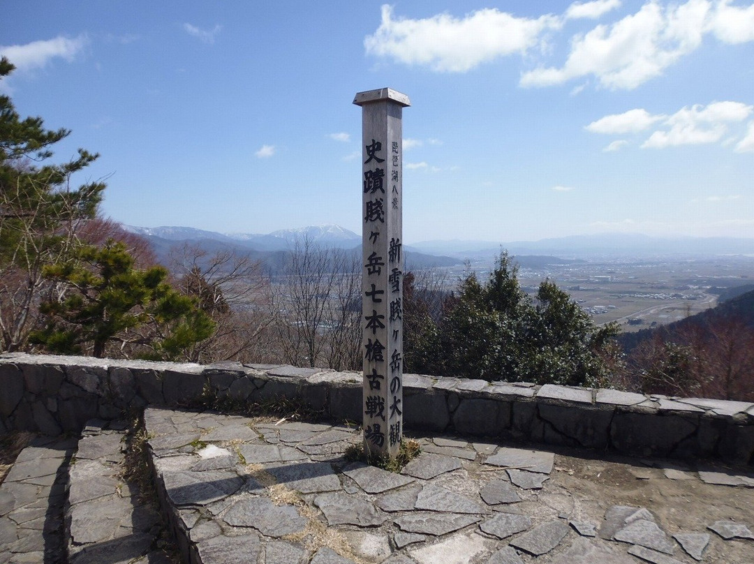 Mt. Shizugatake景点图片