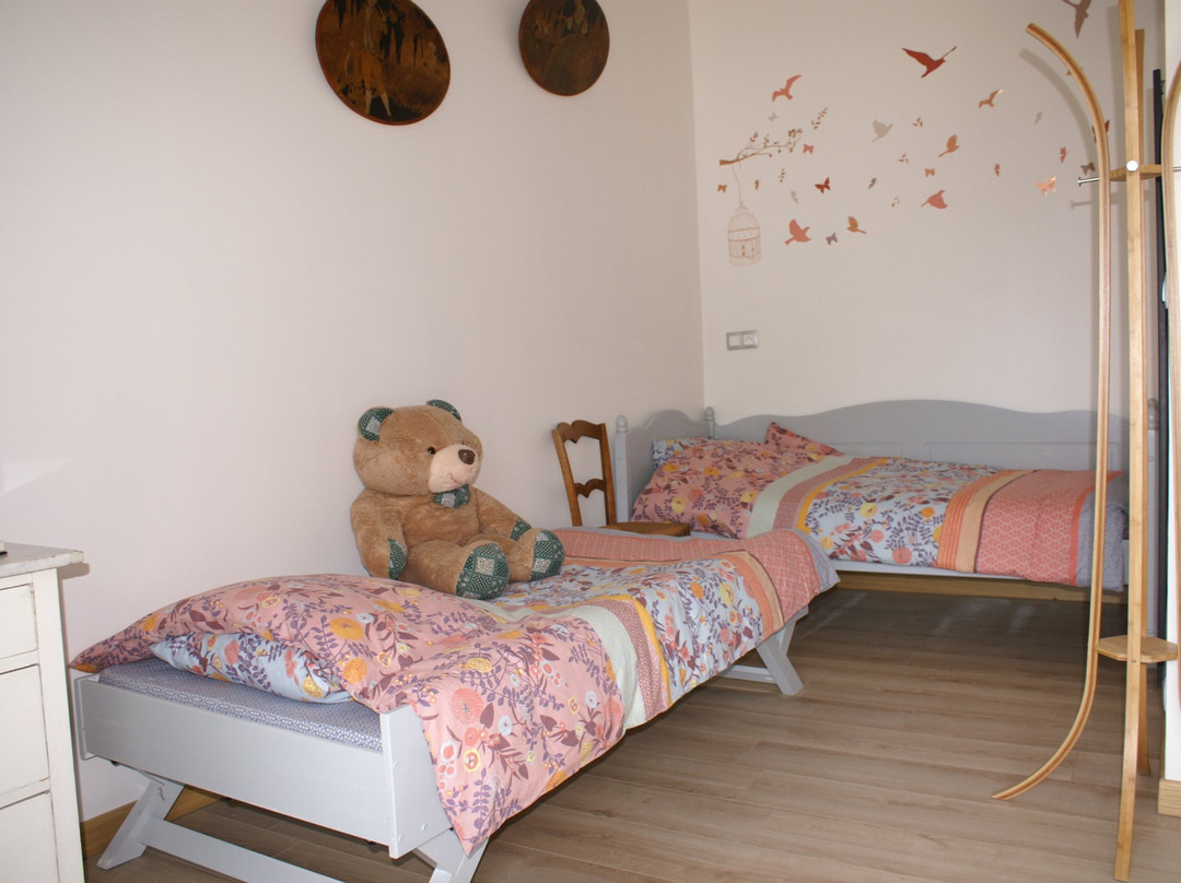 Maison d'Hotes "La chevrerie"主图