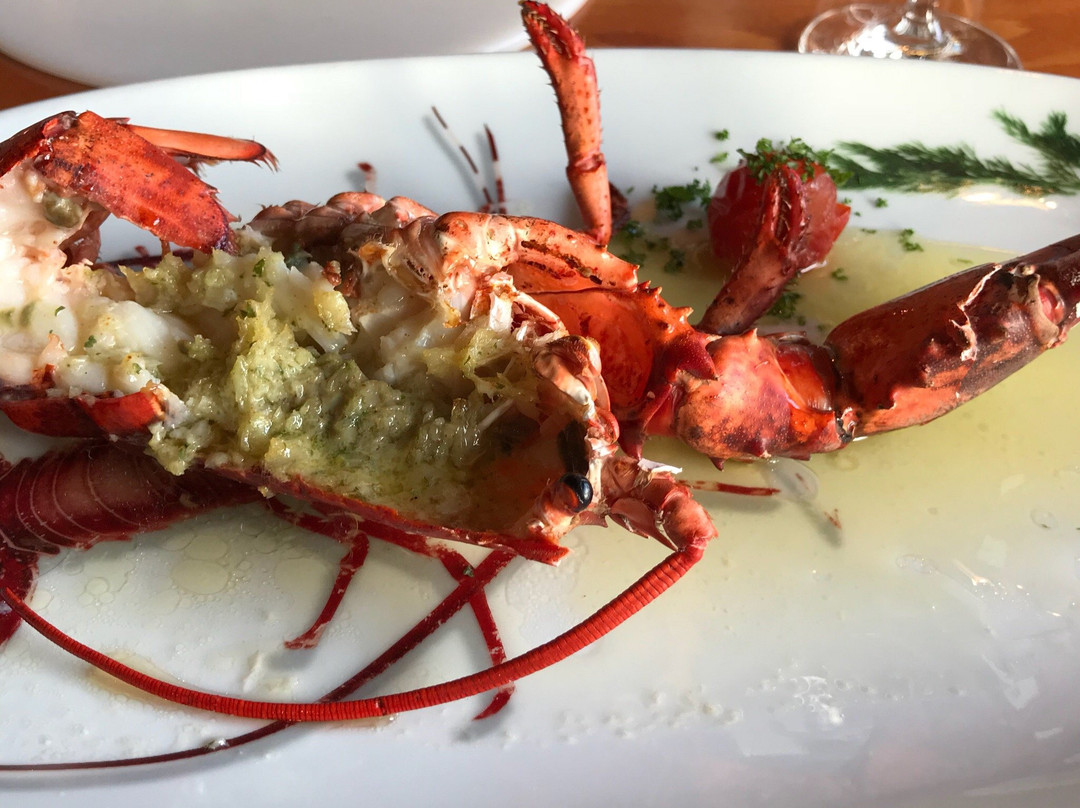 Philippine餐馆和美食-Mussel restaurant De Oude Haven