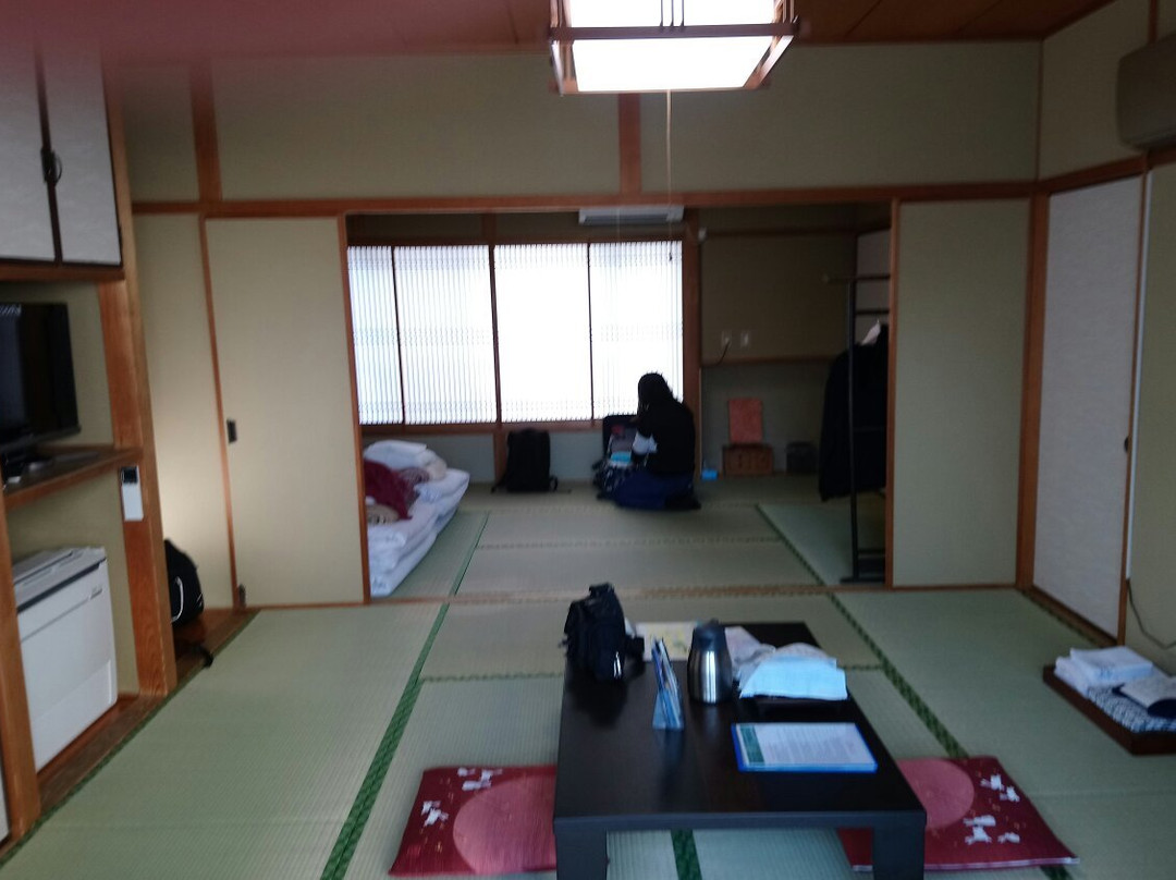 藤原旅馆酒店主图