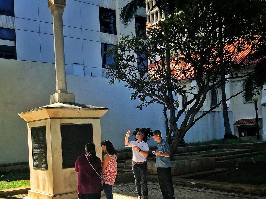 Scaventour - Outdoor Escape Game-火奴鲁鲁必去景点