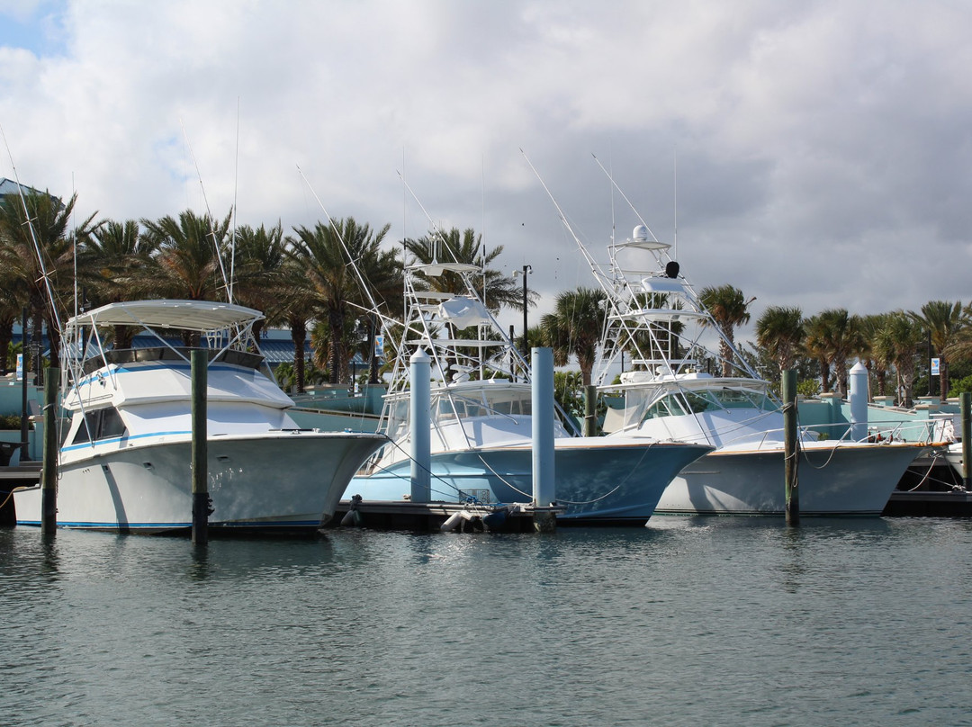 Riviera Beach Marina Village-Riviera Beach必去景点