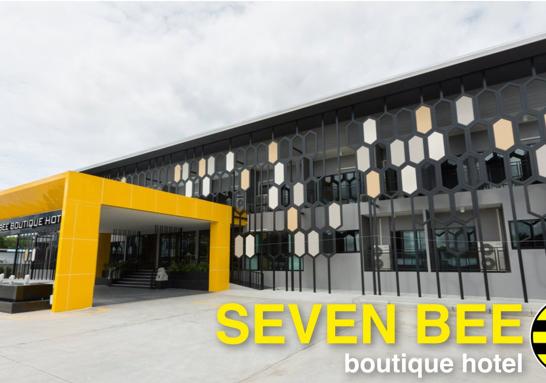 Seven Bee Boutique Hotel主图