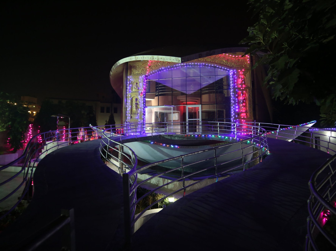 Spiritual Museum-阿格拉必去景点