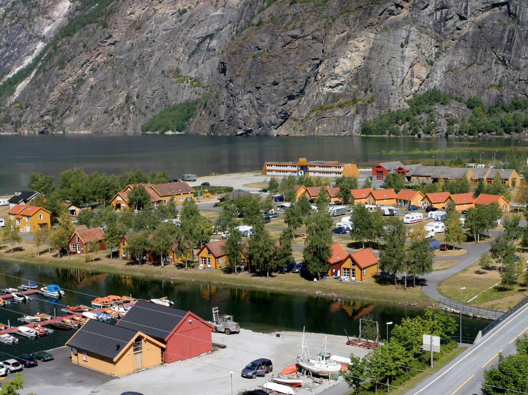 Lærdal Ferie- og Fritidspark