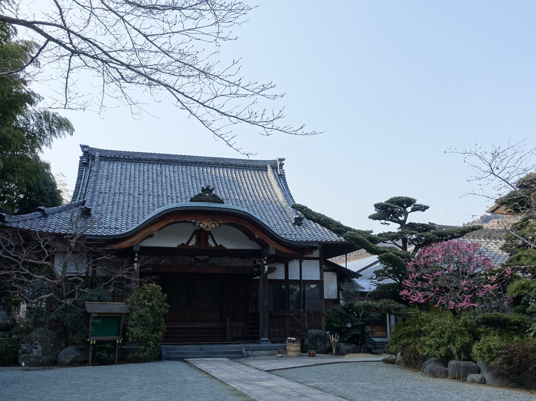 Seio-ji Temple景点图片