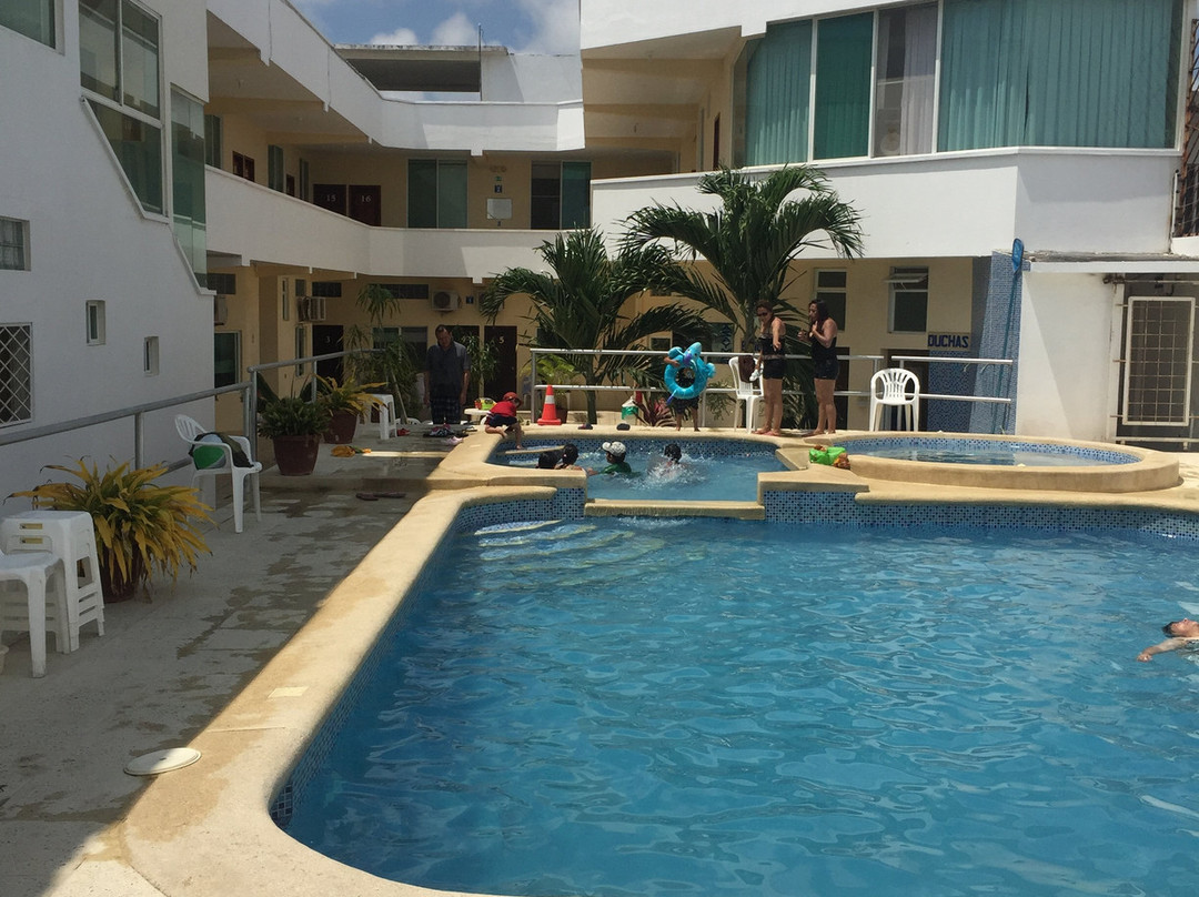 Casaymar Hotel主图