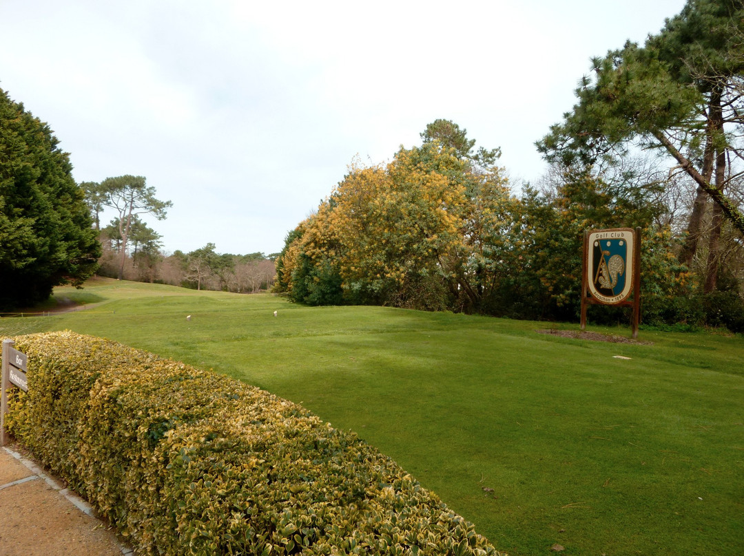 Golf International d'Arcachon-拉泰斯特德比克必去景点