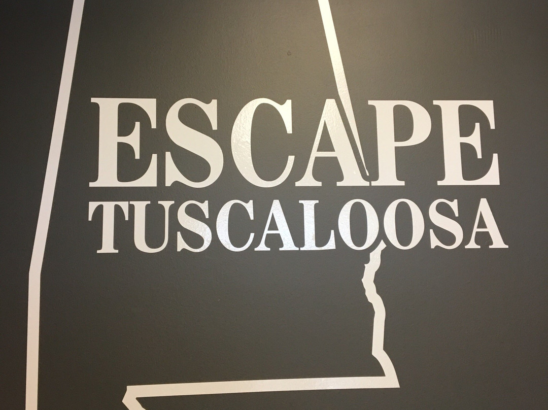 Escape Tuscaloosa景点图片