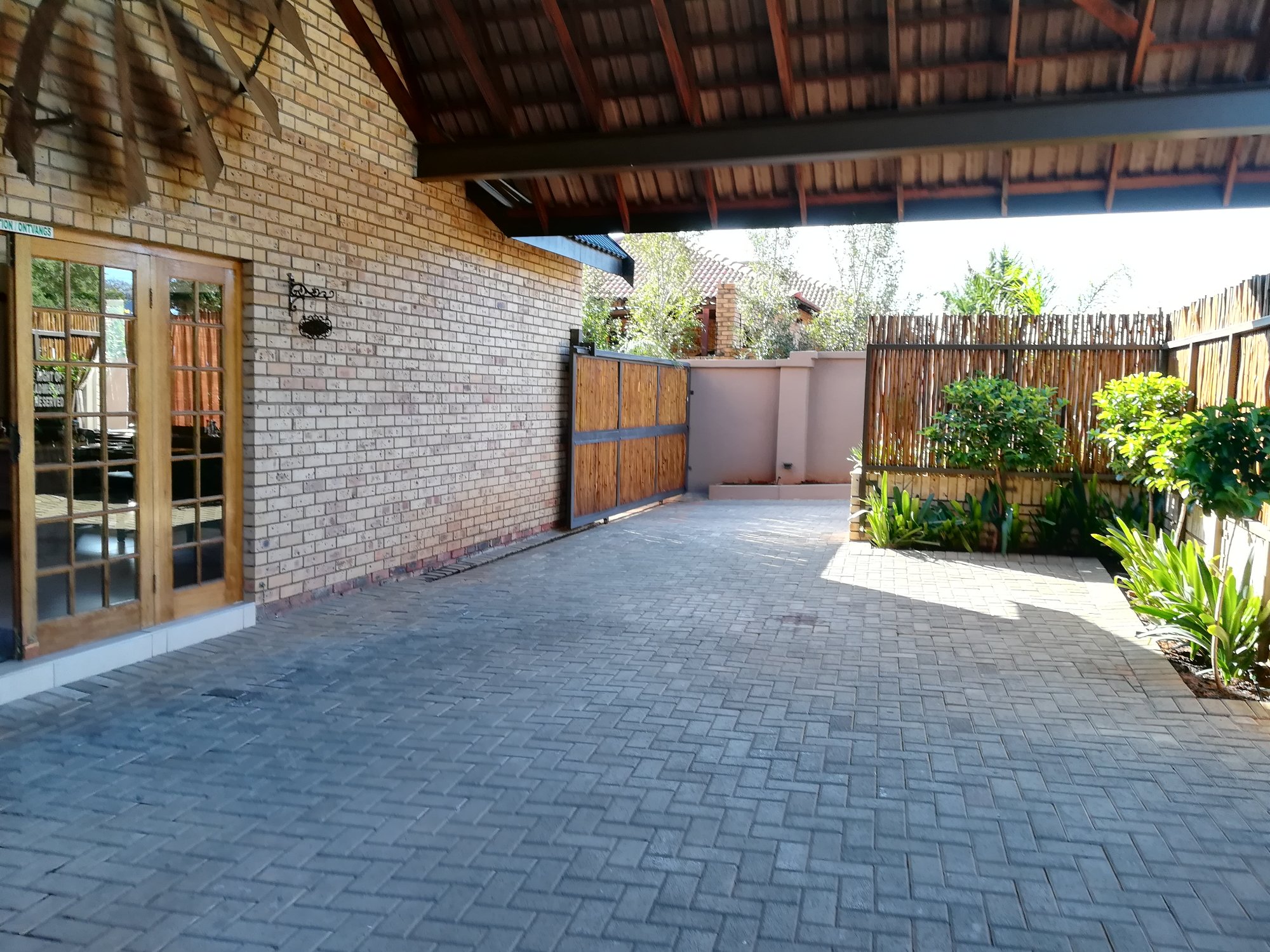 Hillcrest Guesthouse-浴室