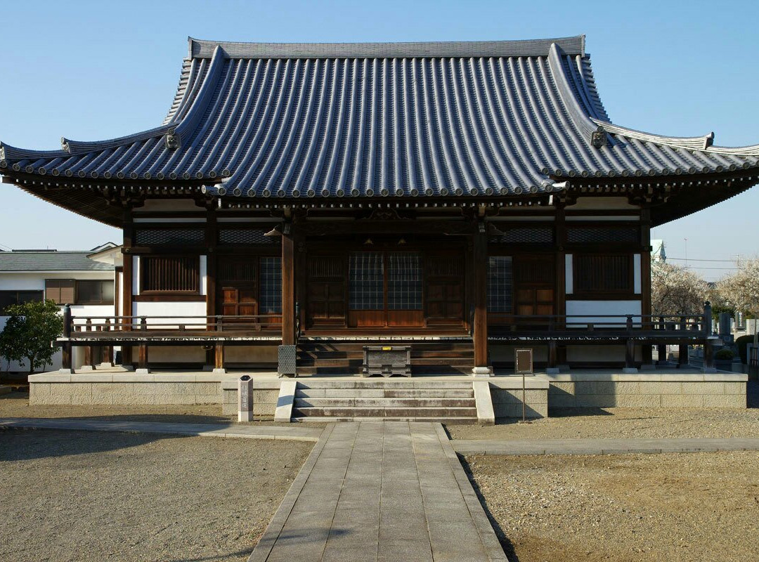 Dairinji Temple景点图片